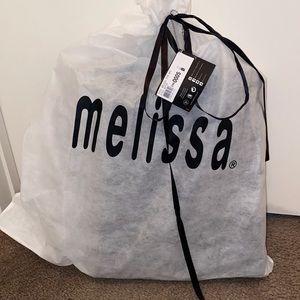 Melissa tote bag